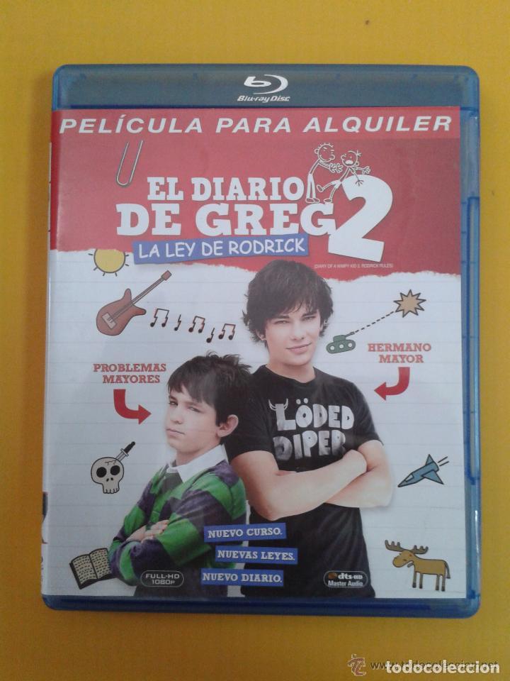 Kino: EL DIARIO DE GREG 2