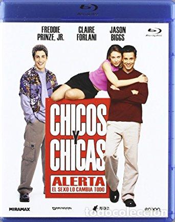 Cine: CHICOS Y CHICAS - Foto 1