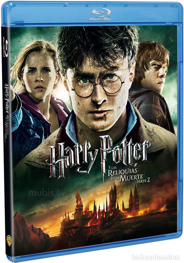 Kino: HARRY POTTER Y LAS RELIQUIAS DE LA MUERTE PARTE 2