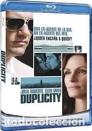Cin&eacute;ma: DUPLICITY