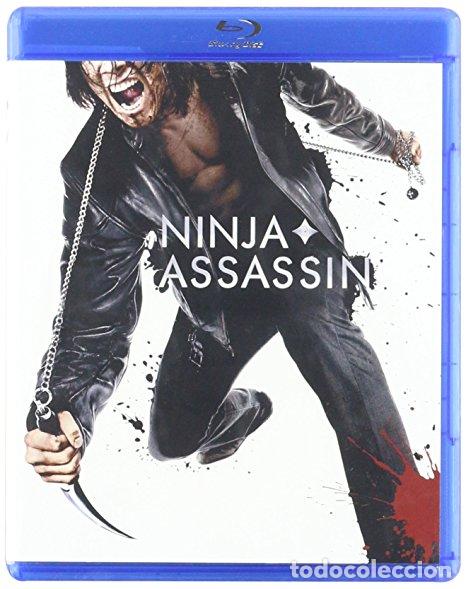 Kino: NINJA ASSASSIN