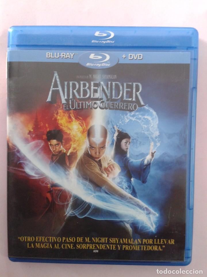 Cine: AIRBENDER EL ULTIMO GUERRERO - Foto 1