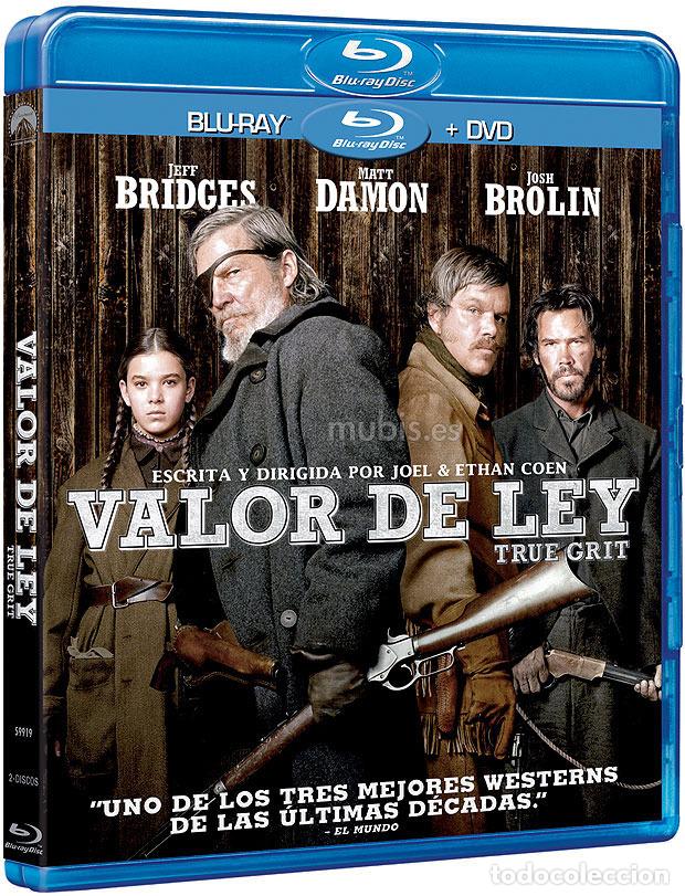 Kino: VALOR DE LEY (Nuevo y Precintado)