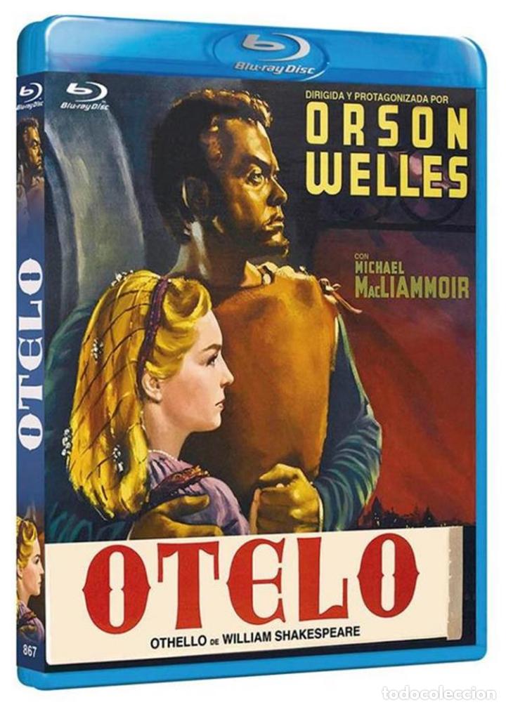 Cine: OTELO (Nuevo y Precintado) - Foto 1