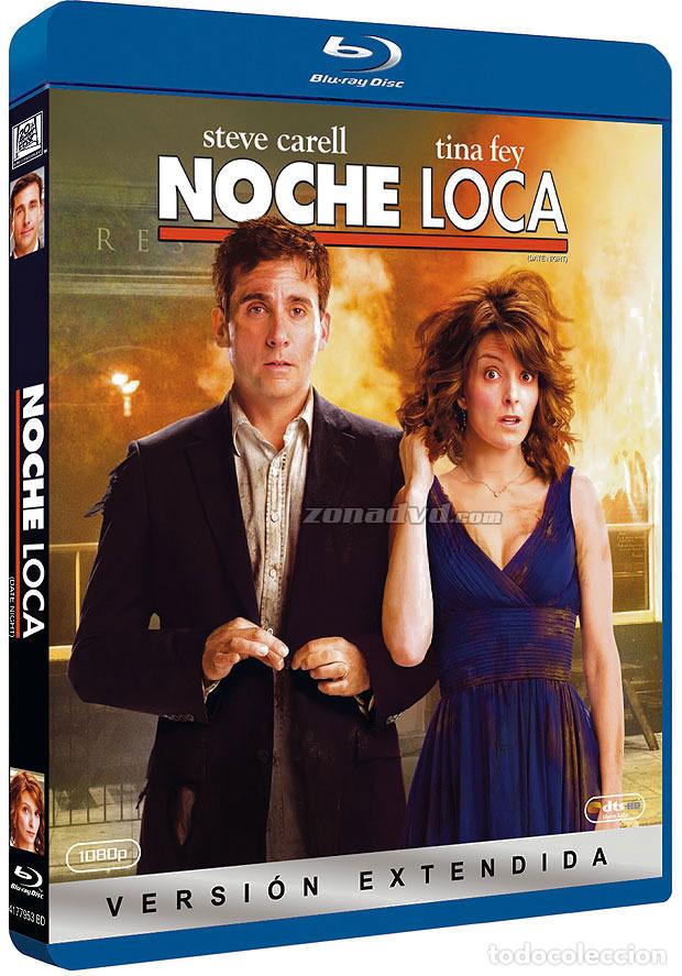 Kino: NOCHE LOCA (Nuevo y Precintado)