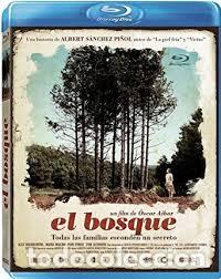 Cine: EL BOSQUE (Nuevo y Precintado) - Foto 1