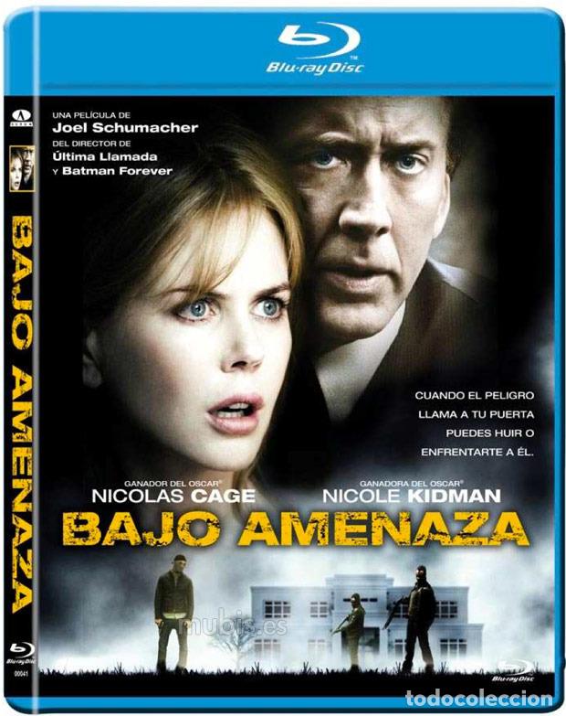 Kino: BAJO AMENAZA (Nuevo y Precintado)