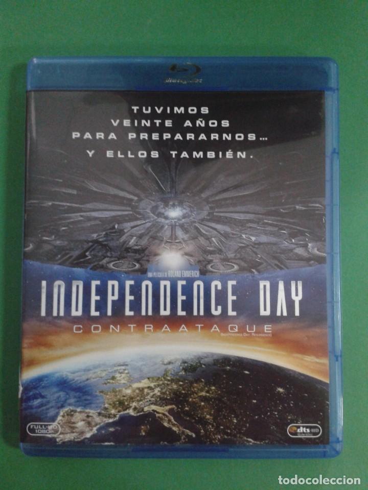 Cine: INDEPENDENCE DAY CONTRAATAQUE - Foto 1