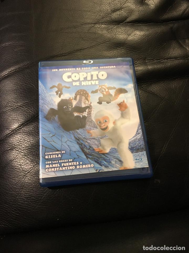 Cine: COPITO DE NIEVE BLU RAY - Foto 1
