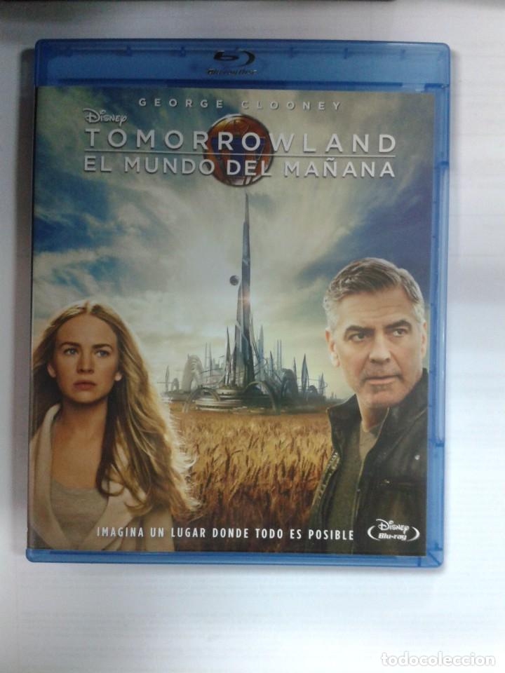 Cine: TOMORROWLAND
