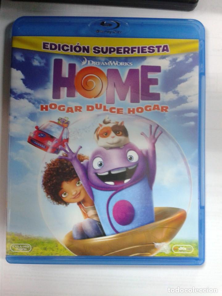 Cine: HOME. HOGAR DULCE HOGAR. - Foto 1