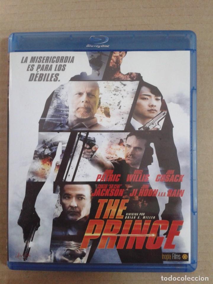 Cine: THE PRINCE (BRUCE WILLIS) - Foto 1