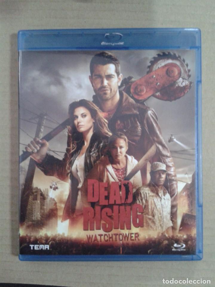 Cine: DEAD RISING (WATCH TOWER) - Foto 1