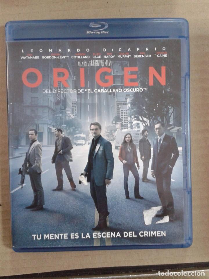 Cine: ORIGEN (LEONARDO DI CAPRIO) - Foto 1