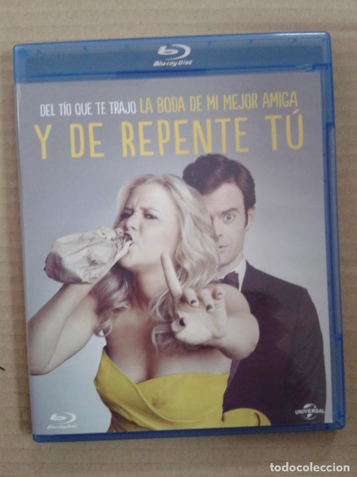 Cine: Y DE REPENTE TU