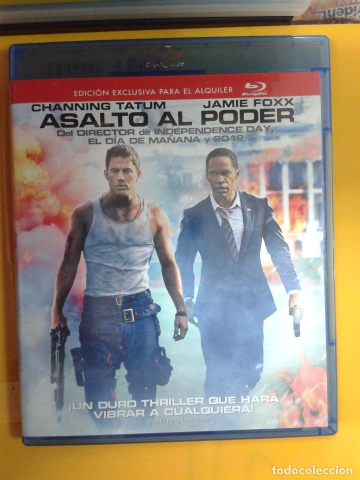 Cine: ASALTO AL PODER (CHANNING TATUM) - Foto 1
