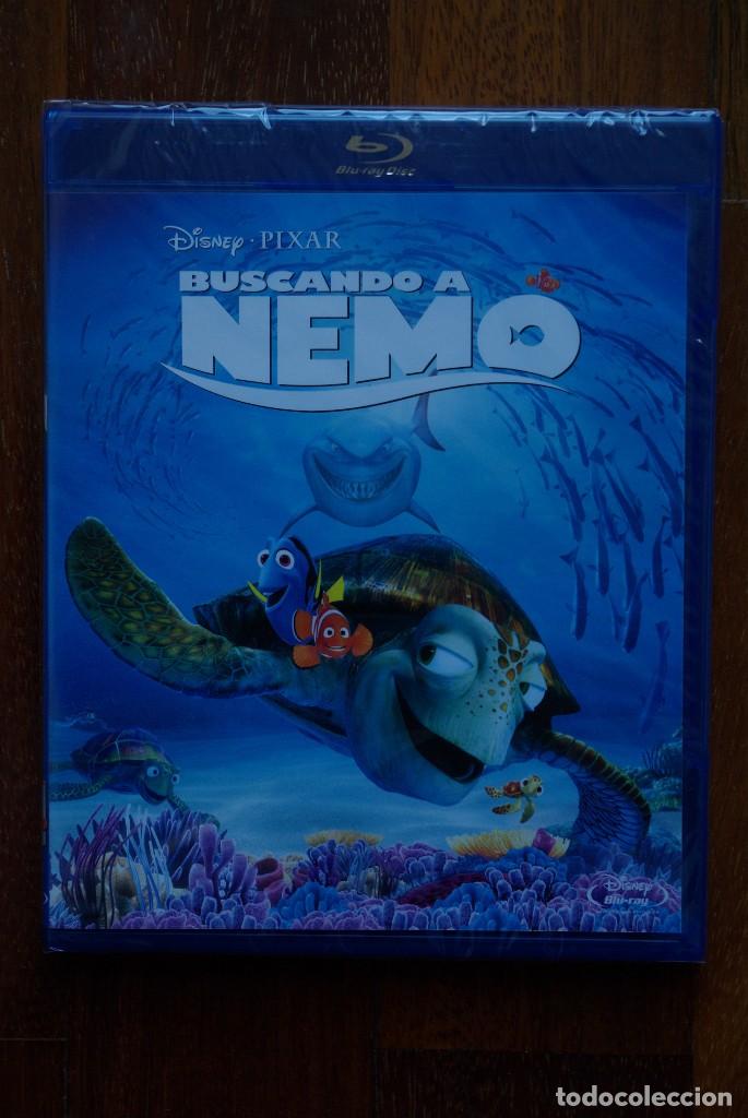 Cine: BUSCANDO A NEMO - Foto 1
