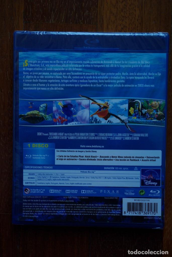 Cine: BUSCANDO A NEMO - Foto 2