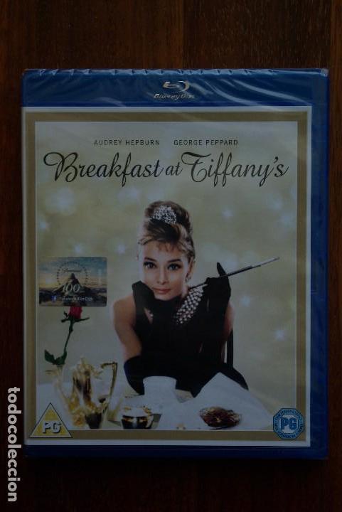 Cine: DESAYUNO EN TIFFANYS ( VERSION CASTELLANO) - Foto 1
