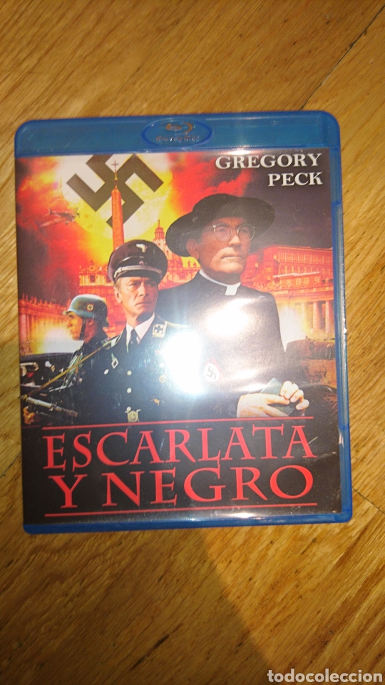 Cine: Escarlata y negro Gregory Peck - Foto 1
