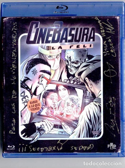 Kino: CINEBASURA, LA PELI * 90 MIN.