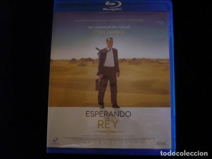 Cine: esperando al rey - blu-ray como nuevo - Foto 1