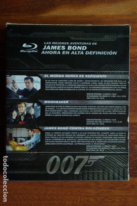 Cine: 007 VOLUMEN 3 BLU RAY - Foto 2