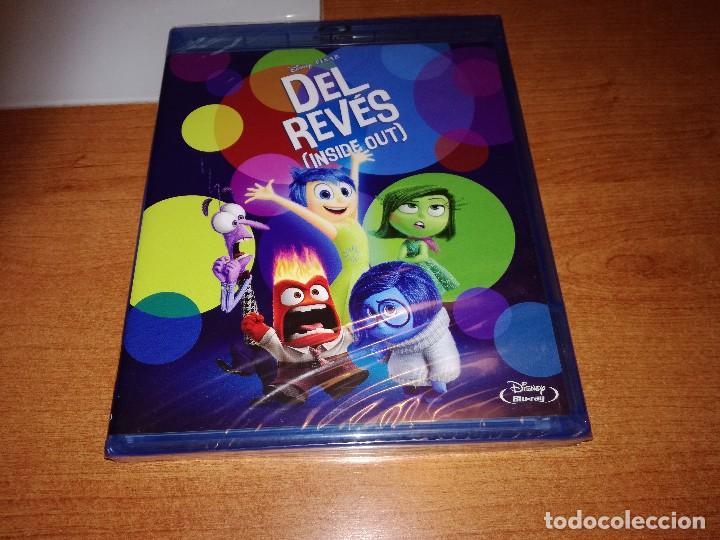 Cine: Bluray Del Reves(Inside Out) - Foto 1