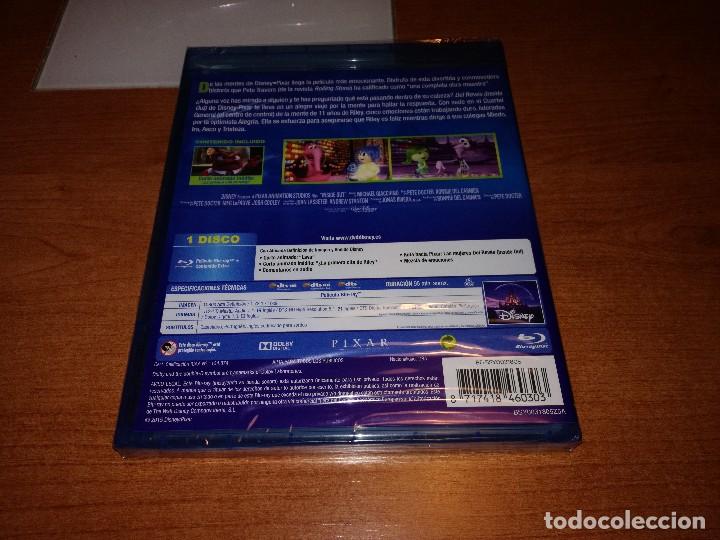 Cine: Bluray Del Reves(Inside Out) - Foto 2