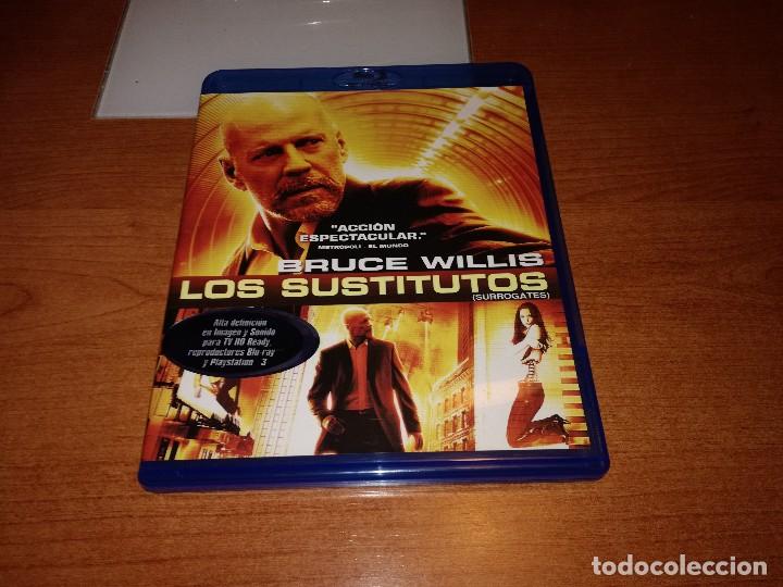 Cine: Bluray Los Sustitutos - Foto 1