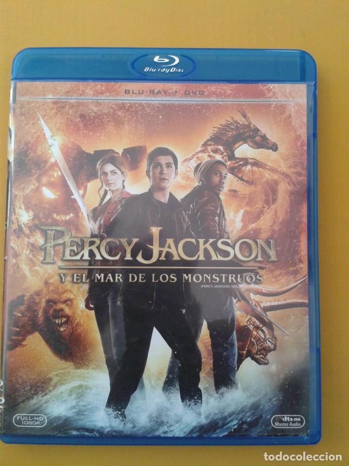 Cinema: PERCY JACKSON Y EL MAR DE LOS MONSTRUOS