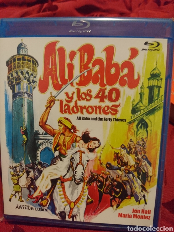 Cine: Al&iacute; Bab&aacute; y los 40 ladrones. A estrenar - Foto 1