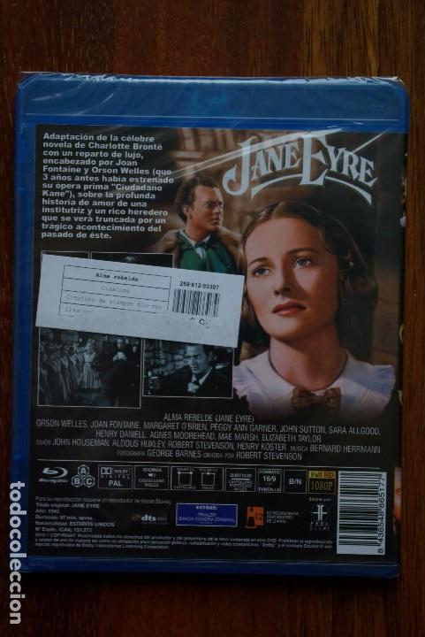 Cine: ALMA REBELDE - Foto 2