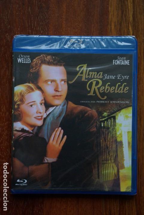 Cine: ALMA REBELDE - Foto 1