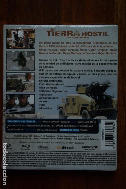 Cine: EN TIERRA HOSTIL - Foto 2