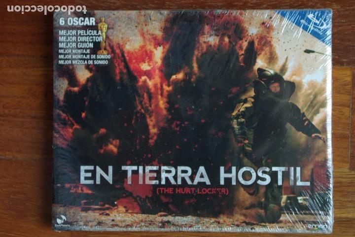 Cine: EN TIERRA HOSTIL - Foto 1
