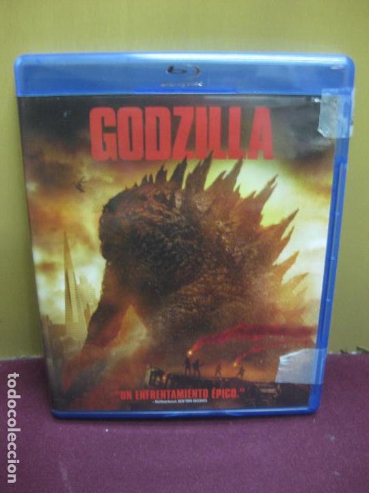 Cine: GODZILLA. BLU-RAY DISC. - Foto 1