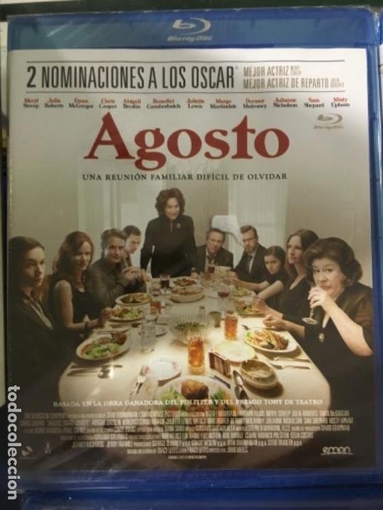 Cine: Agosto (Nueva y precintada)