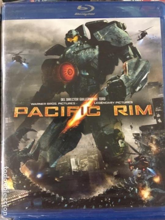 Kino: Pacific rin (Nueva y precintada)