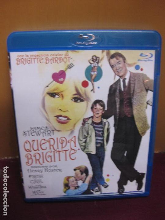 Cine: QUERIDA BRIGITTE. BRIGITTE BARDOT. BLU-RAY DISC. - Foto 1