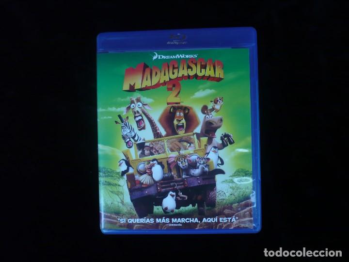 Cine: madagascar 2 - blu ray como nuevo - Foto 1
