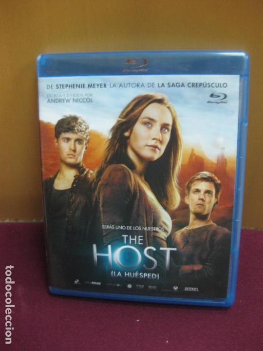 Cine: THE HOST.  CONTENIDOS EXTRA. BLU-RAY DISC. - Foto 1