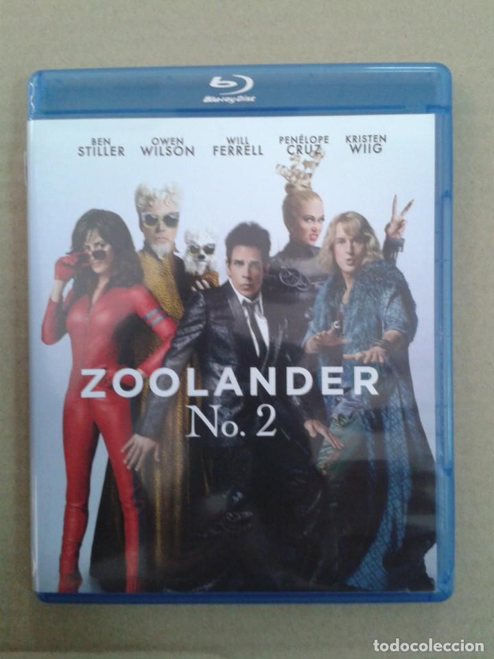Cine: Zoolander 2