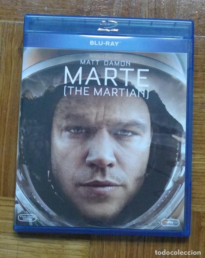 Cine: MARTE - Foto 1