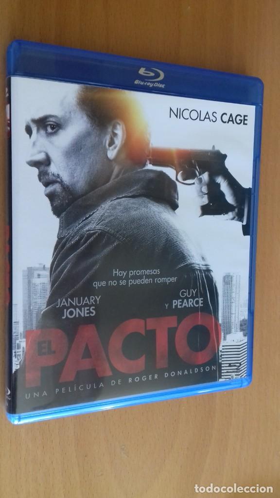 Cine: CINE BLU RAY PELICULA EL PACTO - Foto 1