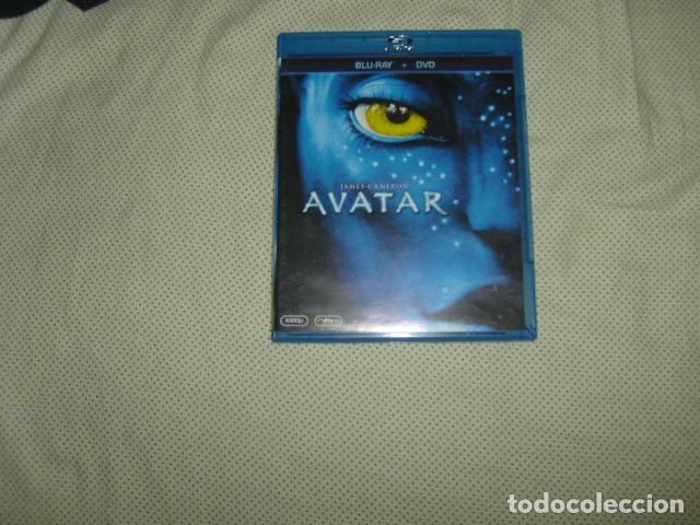 Cine: AVATAR , BLU-RAY + DVD - Foto 1
