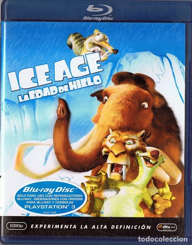 Cine: ICE AGE LA EDAD DE HIELO - Foto 1