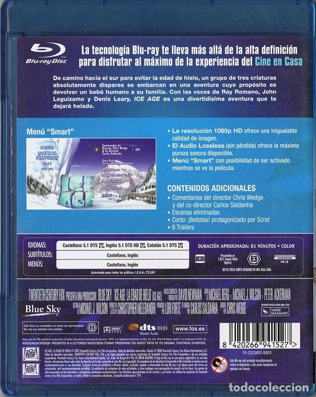 Cine: ICE AGE LA EDAD DE HIELO - Foto 2