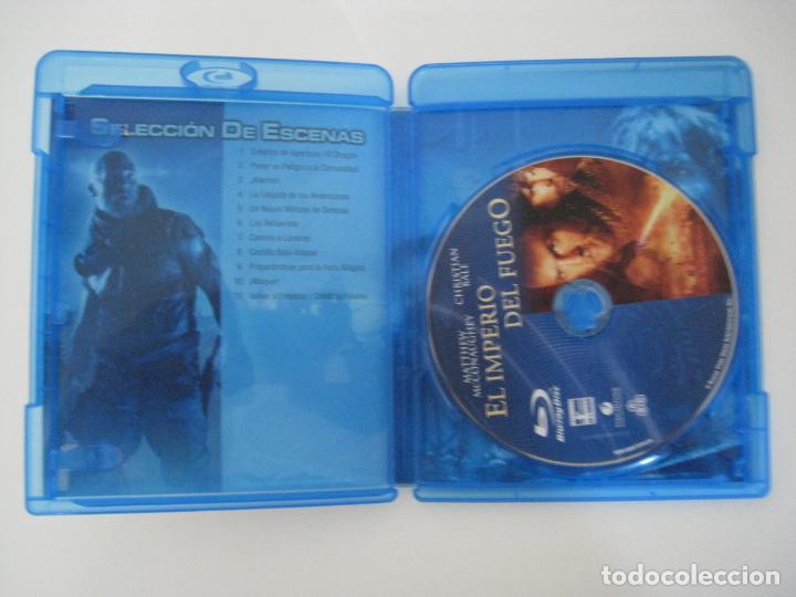 Cine: BLU-RAY - EL IMPERIO DEL SOL. - Foto 3