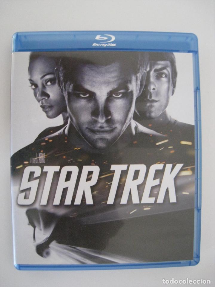 Cine: BLU-RAY - STAR TREK. - Foto 2